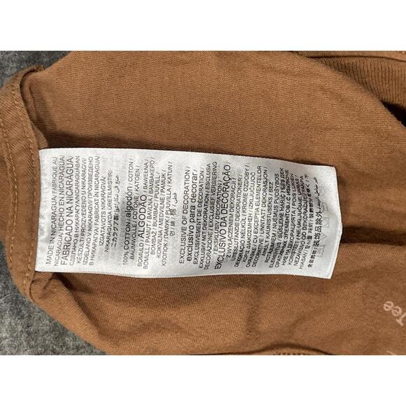 The Nike Tee New England Patriots Mac Jones #10 T-Shirt Military Tribute Edition - Picture 6 of 8